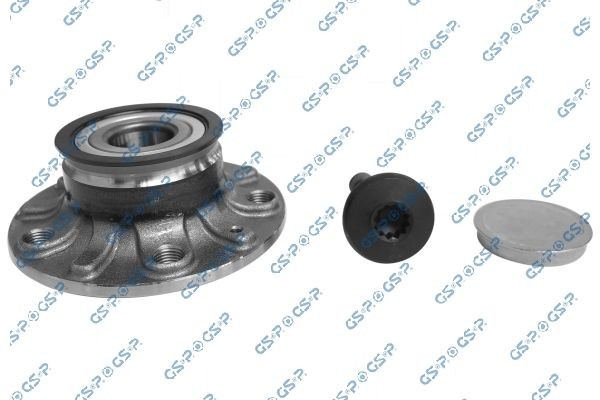 Kit cuscinetto ruota GSP 9230082K GHA230082K GSP 9230082K Mozzo ruota posteriore sinistra destra Volkswagen T-ROC 2020