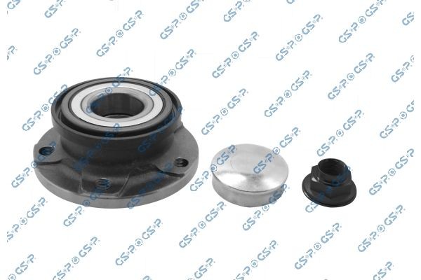 GSP Wheel bearing kit 9235018K 9235018K GSP wheel bearing ALFA ROMEO 159