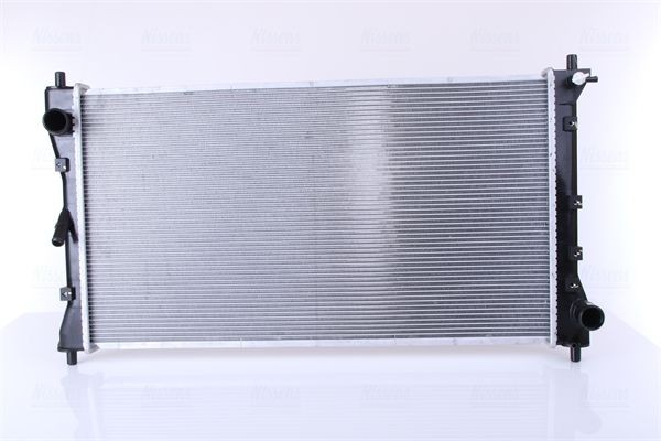 NISSENS Chladič motora 64256 Chladič motora NISSENS Suzuki SJ 410 64256