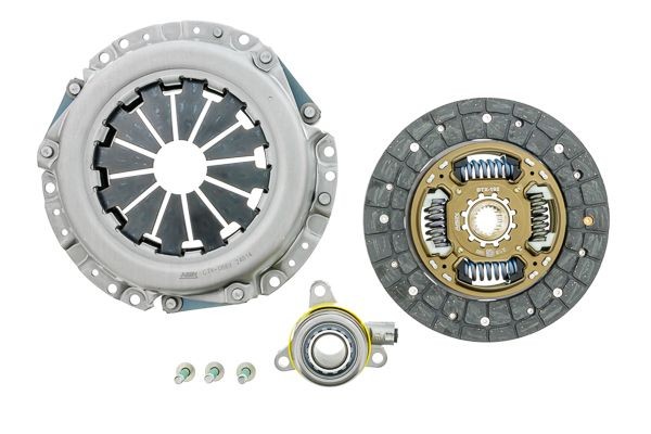 Koblingssæt AISIN CKT-670R AISIN CSC Kit (3P) CKT-670R Koblingssæt TOYOTA VERSO 2013
