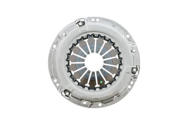 AISIN Clutch Pressure Plate CTX-148 AISIN CTX-148 Toyota Avensis Verso M2 clutch cover replacement