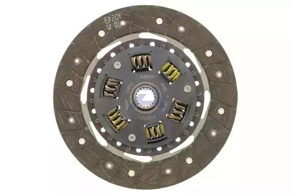 AISIN Disco de embraiagem DE-CI02 AISIN DE-CI02 Disco de embraiagem