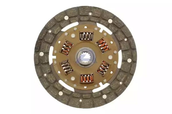 AISIN Sajūga disks DE-OP07 AISIN DE-OP07 Sajūga disks SAAB 9-3 Sedan (YS3F) 1.9 TTiD 160 ZS 2009