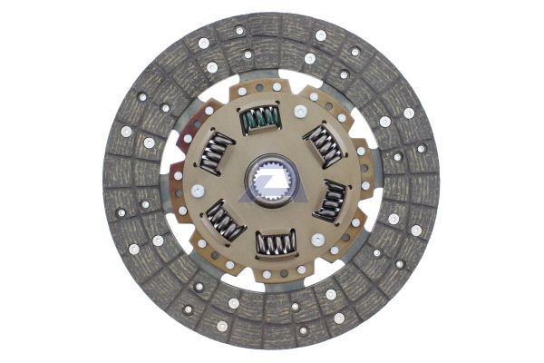 AISIN Clutchplate DG-015 AISIN DG-015 Clutchplate NISSAN Patrol GR IV SUV (Y60, GR) 2.8 D 100 hk 1993