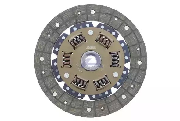 AISIN Clutchplate DH-015U DH-015U Clutch lamell AISIN HONDA CR-V