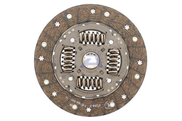 AISIN Clutchplate DH-922 Clutch lamell AISIN Honda CR-V DH-922