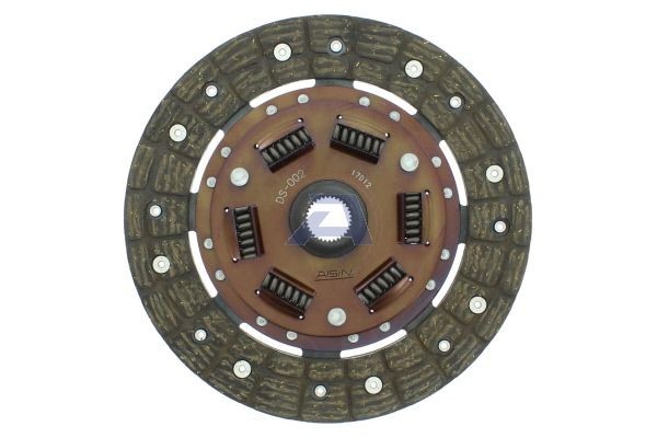 AISIN Disco de embraiagem DS-002 Disco de embraiagem SUZUKI AISIN DS-002
