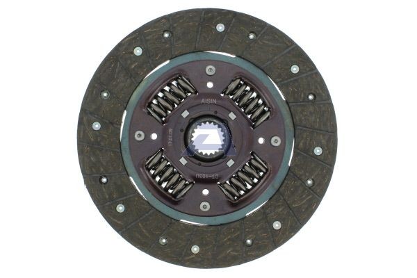 AISIN Kopplingslamell DT-103U AISIN DT-103U Kopplingslamell TOYOTA Camry II Sedan (V20) 2.0 (SV22, SV21_) 112 hk 1991
