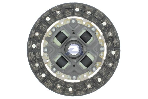 AISIN Disco de embraiagem DT-123VE AISIN DT-123VE Disco de embraiagem Mercedes-Benz Classe C originais