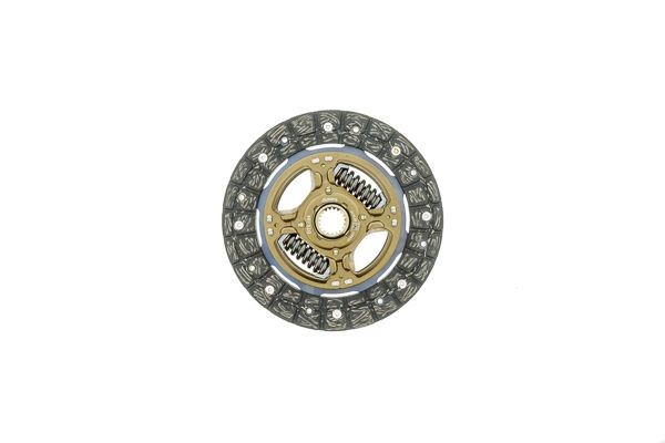 AISIN Kopplingslamell DTX-194 DTX-194 AISIN kopplingslamellen Peugeot 807