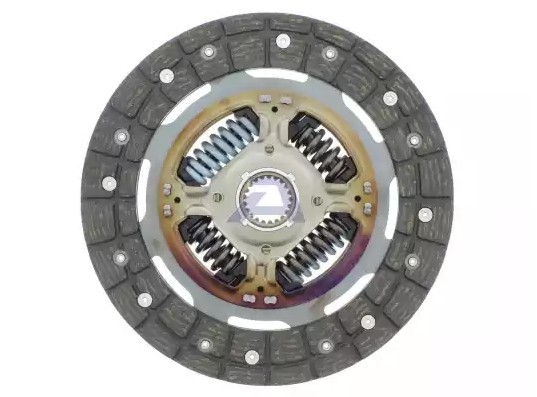AISIN Kopplingslamell DTX-197 DTX-197 AISIN racing koppling TOYOTA CAMRY
