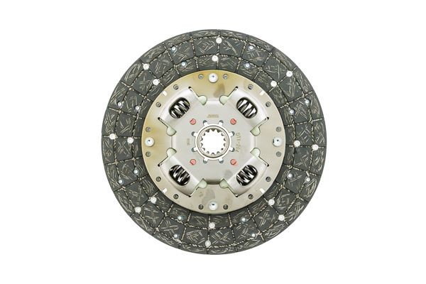Koblingsnav AISIN DTX-204 AISIN DTX-204 Koblingsskive TOYOTA LAND CRUISER 2023