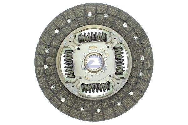 AISIN Δίσκος συμπλέκτη DTX-206 AISIN DTX-206 Δίσκος συμπλέκτη