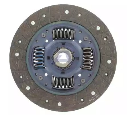 Disque d'embrayage AISIN DY-067 AISIN DY-067: Plateau d'embrayage Kia RIO 2012
