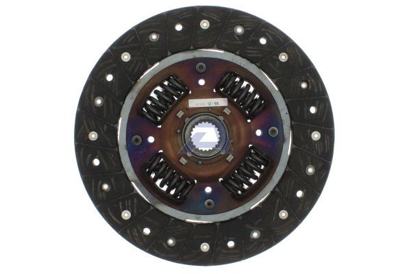 AISIN Δίσκος συμπλέκτη DZ-928 AISIN DZ-928 Δίσκος συμπλέκτη MAZDA 626 V Sedan (GF) 2.0 TD (GFFP) 110 PS 2002