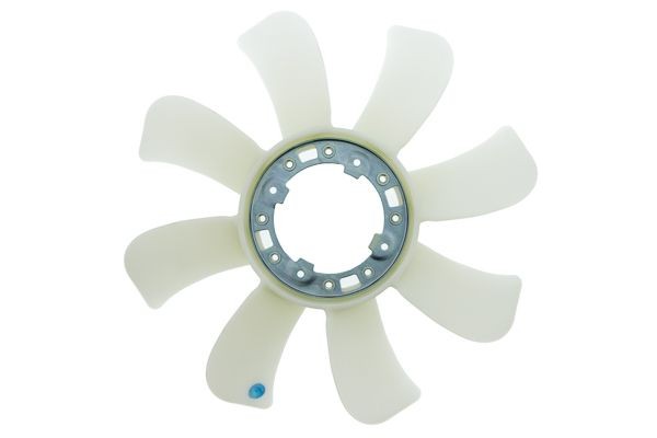 AISIN Koleso ventilátora chladenia motora FNT-024 FNT-024 Koleso ventilátora chladenia motora BMW Rad 5 AISIN
