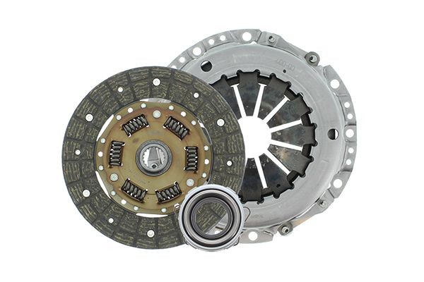AISIN Clutch kit KD-033 AISIN KD-033 Clutch kit DAIHATSU Cuore / Mira II (L80, L81) 0.8 4WD (L81) 44 hp 1988