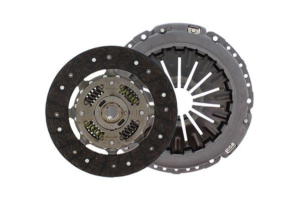 AISIN Koblingssæt KE-FO14R AISIN KE-FO14R Koblingssæt FORD S-Max Mk1 MPV 2.0 TDCi 163 HK 2013