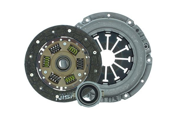 AISIN Σετ συμπλέκτη KF-026 AISIN Σετ αμπραγιάζ SUBARU Clutch Kit (3P) KF-026
