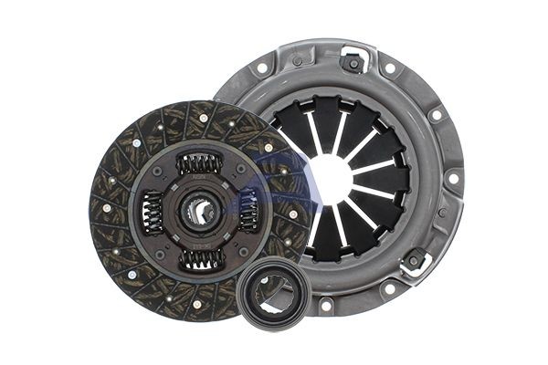 Kit de embraiagem AISIN KK-019 AISIN Clutch Kit (3P) KK-019 Kit de embraiagem KIA RIO 2003