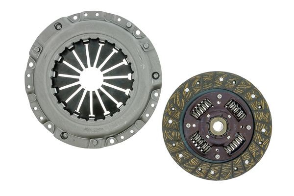 AISIN Zestaw sprzęgła KO-035R AISIN Clutch Set (2P) KO-035R Sprzęgło CHEVROLET Lacetti Sedan (J200) 2008