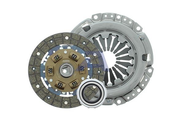Kytkinpaketti AISIN KS-036A AISIN Clutch Kit (3P) KS-036A SUZUKI CARRY Umpikori 2012 Kytkinpaketti