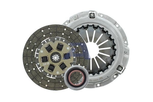 AISIN Kit de embraiagem KT-381 AISIN KT-381 Kit de embraiagem TOYOTA Land Cruiser 80 (J80) 2.4 (FJ80) 105 cv 1990