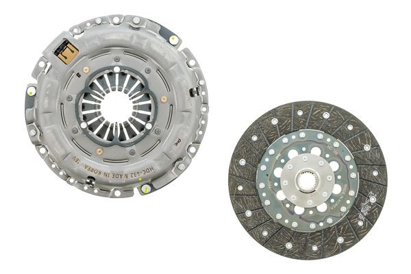 Koppelingsset AISIN KY-121R AISIN Clutch Set (2P) KY-121R: Koppelingsset Hyundai TUCSON 2024
