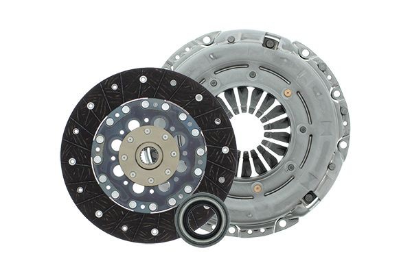 AISIN Clutchsett KY-123 Sportsclutch AISIN Hyundai TRAJET Clutch Kit (3P) KY-123