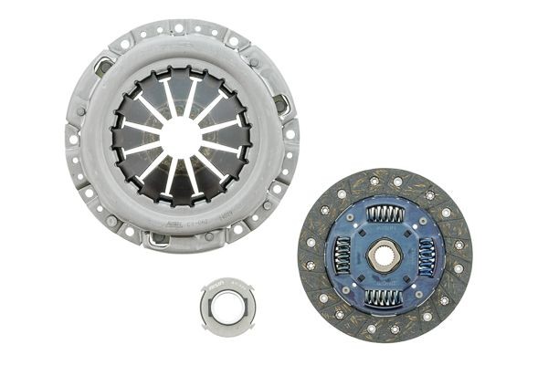 Σετ συμπλέκτη AISIN KY-124 AISIN Clutch Kit (3P) KY-124 Σετ αμπραγιάζ HYUNDAI i10 2019