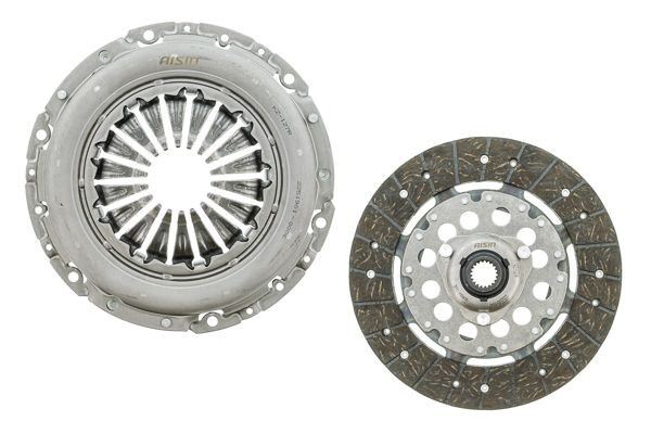AISIN Spojková sada KZ-127R KZ-127R Športové spojky AISIN VOLVO 850