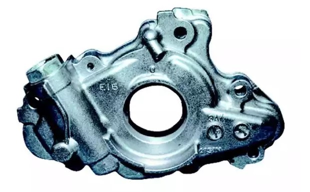 AISIN Oliepumpe OPT-044 AISIN OPT-044 Oliepumpe TOYOTA Hiace Van (H100) billig