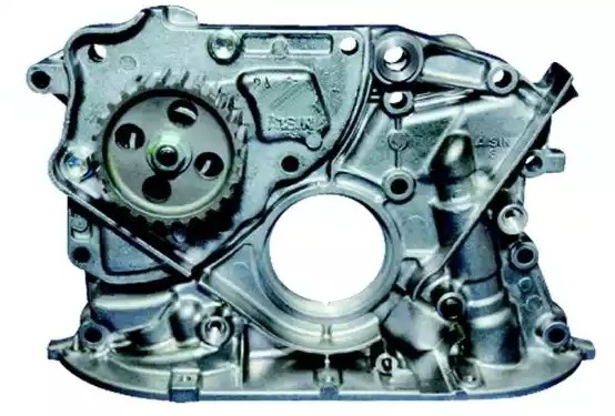AISIN Õlipump OPT-075 AISIN OPT-075 Õlipump Toyota Land Cruiser 80 hind