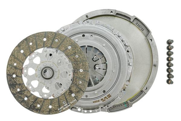 AISIN Koblingssæt SKY-120R AISIN SKY-120R Koblingssæt HYUNDAI Santa Fé III (DM) 2.4 GDI 4WD 185 HK 2018