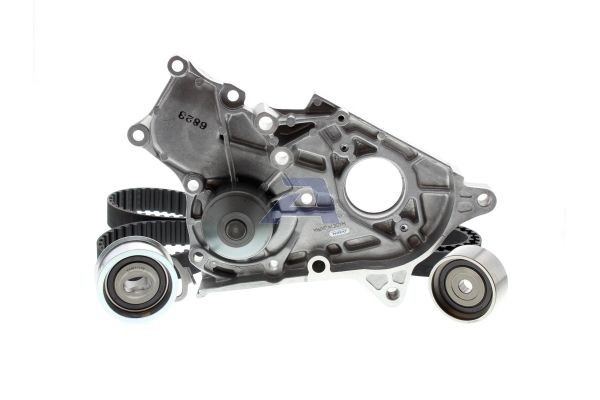 Registerreimsett med vannpumpe AISIN TKT-909 AISIN TKT-909 Vannpumpe + registerreimsett TOYOTA COROLLA 1999