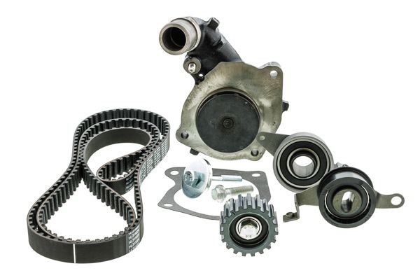 AISIN Kamremssats med vattenpump TKZ-902 Byta Kamremssats Ford Escort MK4 Kombi kostnad AISIN TKZ-902