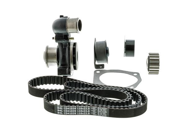 AISIN Kit cinghia distribuzione, pompa acqua TKZ-904 AISIN TKZ-904 Pompa acqua + kit distribuzione Ford Escort VII Station Wagon prezzo