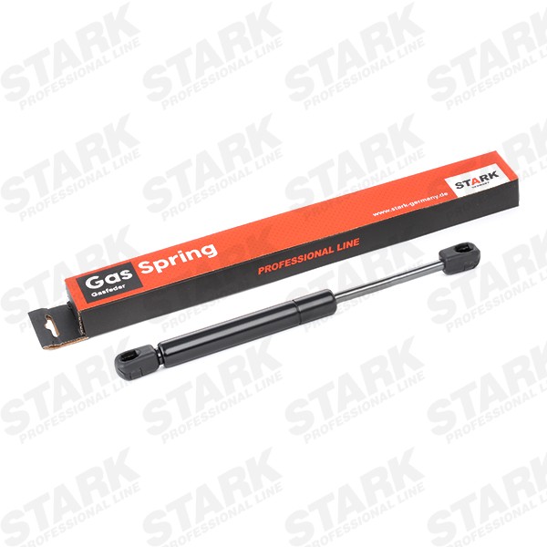 STARK Pneumatická prużina, Batożinový / nákladný priestor SKGS-0220595 Sprężyna gazowa pokrywy bagażnika STARK RX-7 SKGS-0220595 lacné