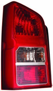 Achterlicht ABAKUS 215-19J3R-LD-UE ABAKUS 215-19J3R-LD-UE Achterlichten NISSAN PATHFINDER 2005