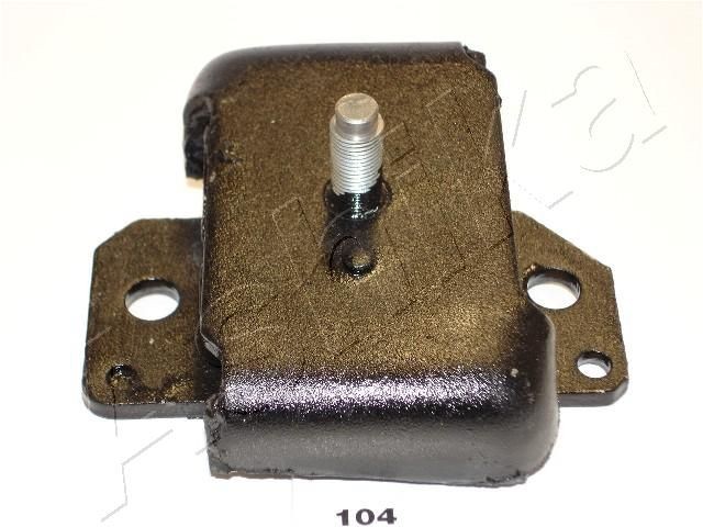 ASHIKA Έδραση, κινητήρας GOM-104 GOM-104 Βάση μηχανής ASHIKA VOLVO 340-360