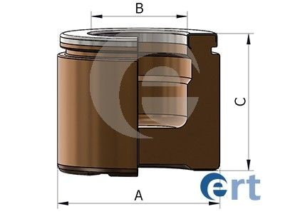 ERT Bremssattel-Kolben 151201-C Kolben Bremssattel ERT Chrysler PROWLER 151201-C