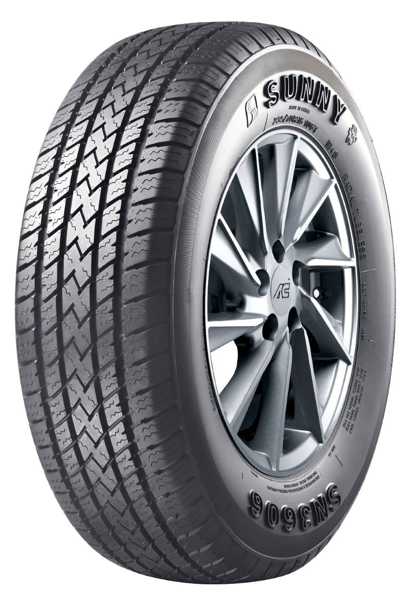 Sunny Tyres 4599 Sunny SN3606 245/70 R16 107T 4599