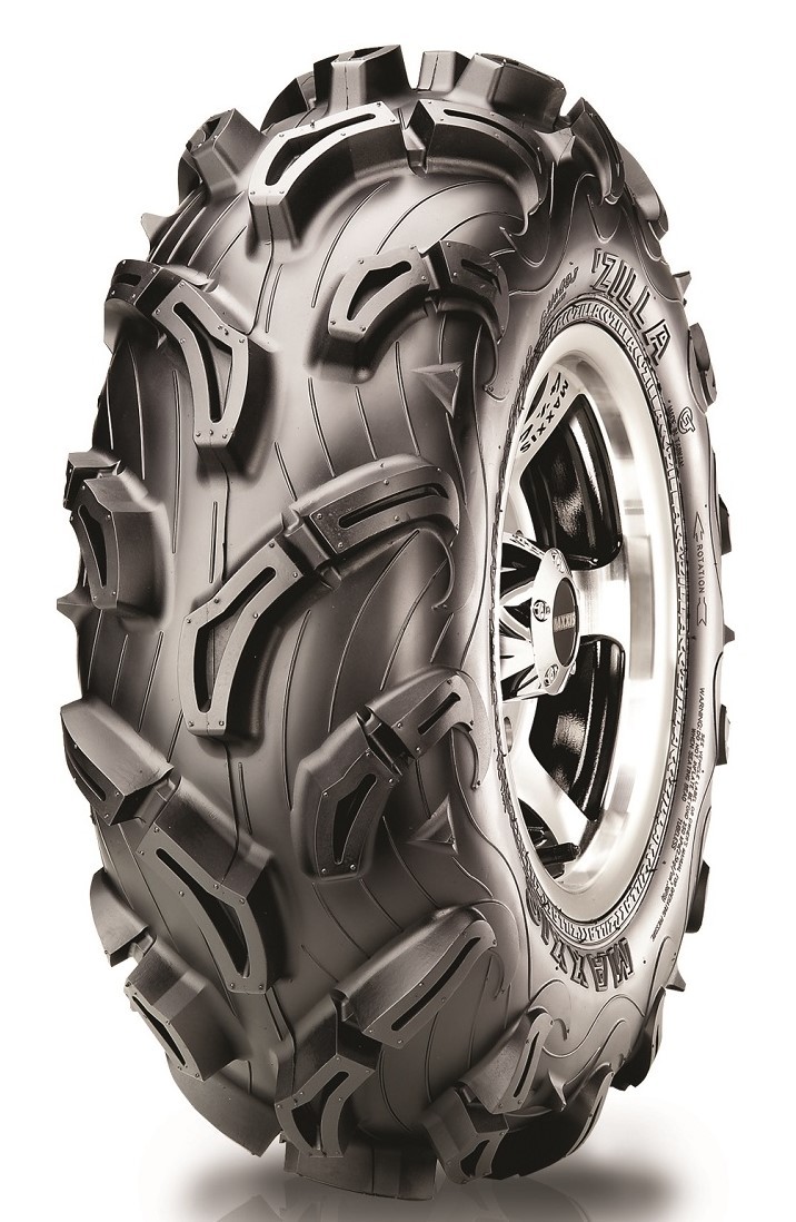 Maxxis Reifen 52598375 Maxxis MU-01 Zilla 25x8 - R12 43J 52598375