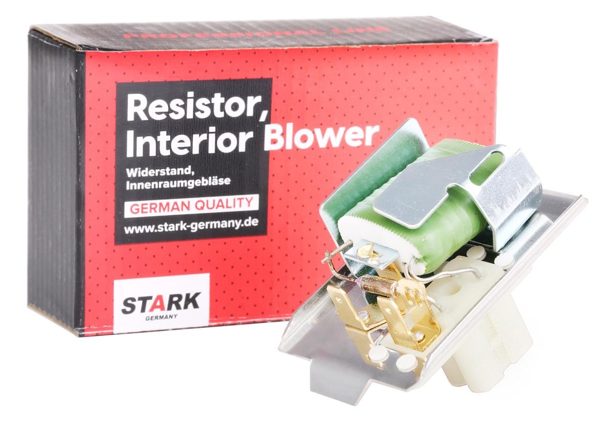 STARK Styreapparat, oppvarming / ventilasjon SKCU-2150035 Styreapparat oppvarming ventilasjon STARK Mazda TRIBUTE SKCU-2150035
