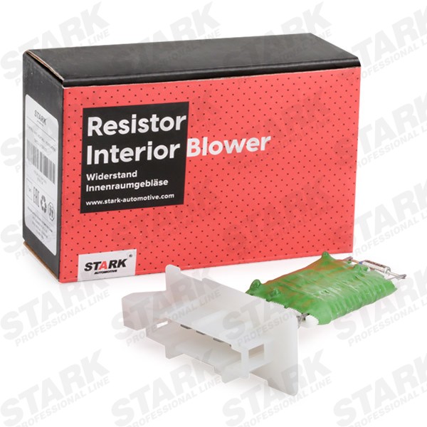 STARK Centralina, Riscaldamento / Ventilazione SKCU-2150057 SKCU-2150057 Centralina riscaldamento STARK OPEL MERIVA costo