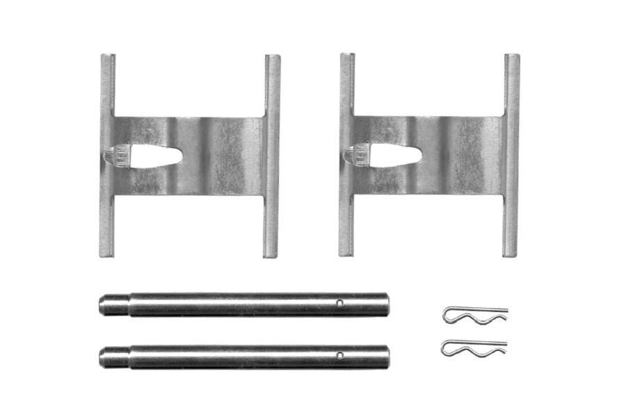 BOSCH Kit d'accessoires, plaquette de frein à disque 1 987 474 419 1 987 474 419 Kit d'accessoires, plaquette de frein à disque Volkswagen ID.5 BOSCH