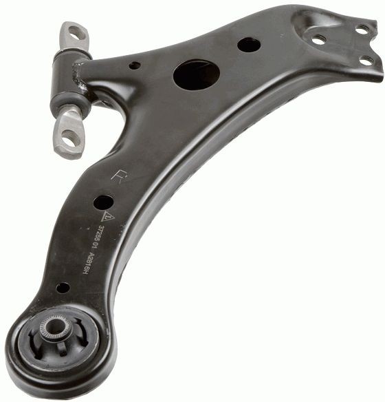 LEMFÖRDER Querlenker 37255 01 37255 01 LEMFÖRDER Toyota MR2 SW20 Querlenker kaufen