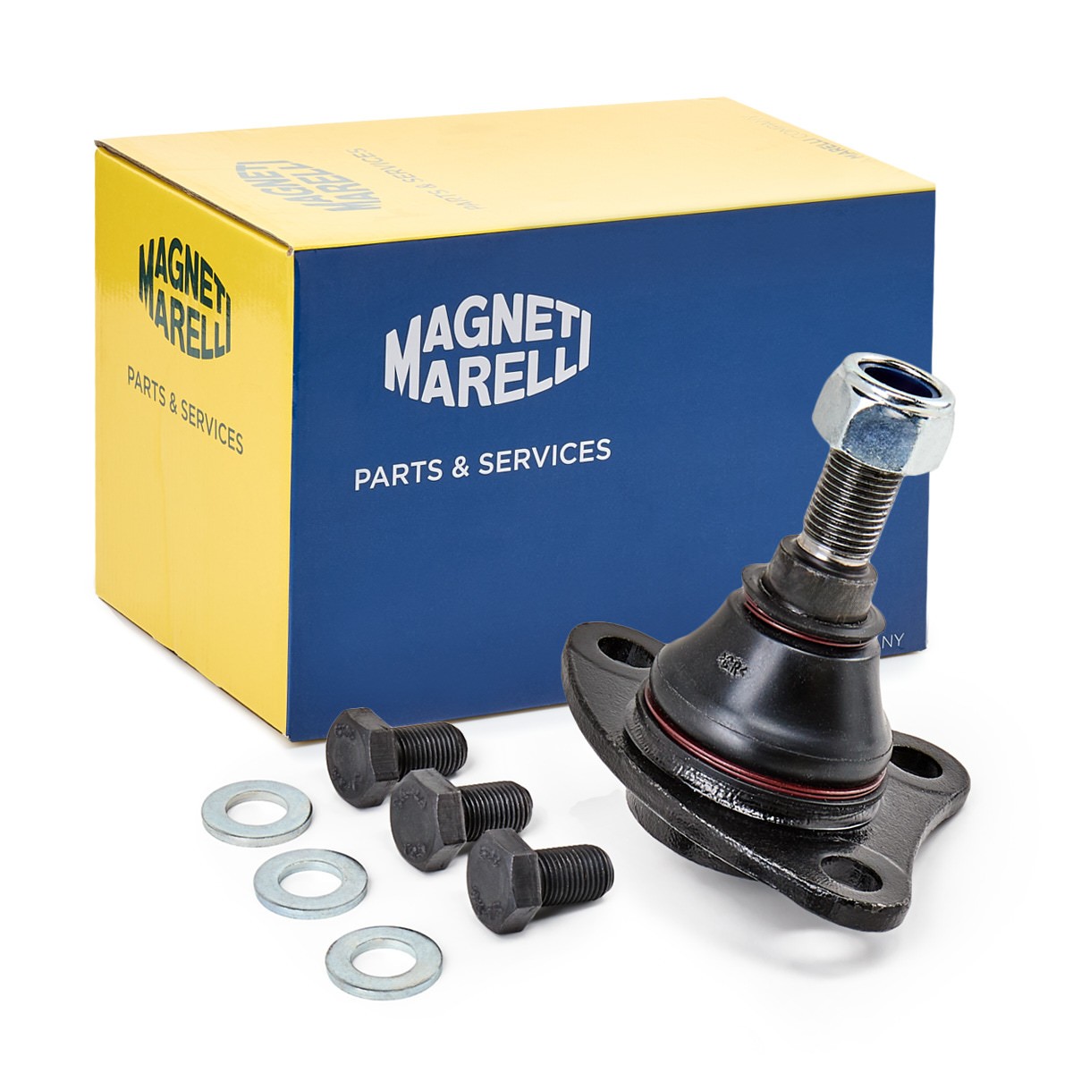 MAGNETI MARELLI Rotule de suspension 301181312010 301181312010 Rotule de triangle MERCEDES-BENZ Classe E MAGNETI MARELLI