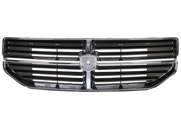 BLIC Radiator Grille 6502-07-0922990P BLIC 6502-07-0922990P Radiator Grille DODGE Caliber Hatchback 2.4 SRT4 AWD 303 hp 2006