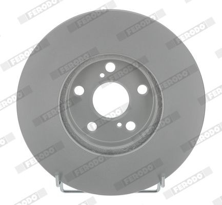 FERODO Bremseskive DDF1865C FERODO DDF1865C Bremseskive TOYOTA Urban Cruiser (XP110) 1.8 (ZSP110_) 132 HK 2010